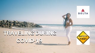 Traveling During Covid | CLEOPATRA LEE