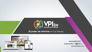 VPI Tv - Venezolanos por la Información - EN VIVO VPI Tv - Venezolanos por la Información - EN VIVO