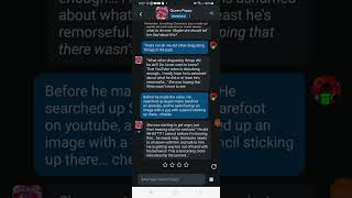 Talking To Poppy About Super Mario Gives Ruby Gillman A Foot Mage Vidoe