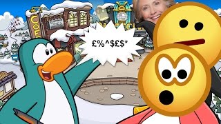 Disney Club Penguin To Be Continued