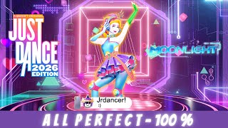 Just Dance 2026 Moonlight By Aileen-O All Perfect