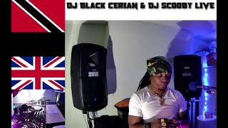 Rfi 1021 Fm Live Dj Black Cerian & Dj Scooby 25022021