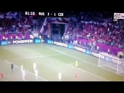 Top 10 UEFA Euro 2012
