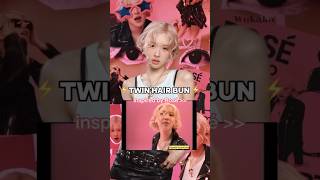 Quick & Easy Way To Achieve Roses Twin Hair Bun In Apt