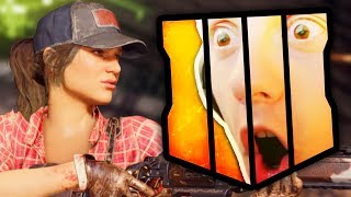 NEW PERK, NEW GAUNTLET, & MORE UPDATE GAMEPLAY!! (Black Ops 4 Zombies / Operation Grand Heist)