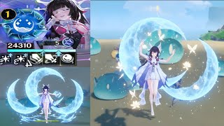 Columbina Final Abilities And Weapon Revealed Stunning New Leaks Uncovered Genshin Impact