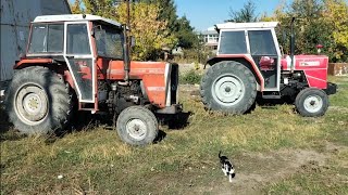 Mey Ferguson 265 S Bugün 4 Ekim 2025 Te Beytullah Göytaş Tan Aldım.