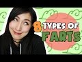 Types of Farts
