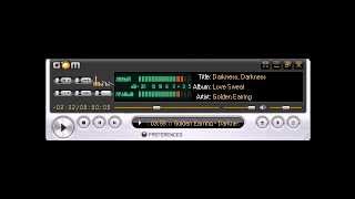 Watch Golden Earring Darkness, Darkness video