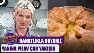 7 Dakikada Hazır Yemek Nerminin Enfes Mutfağı