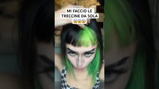 Mi Faccio Le Treccine Da Sola