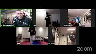 Taekwondo I & II - Training 18-19 Uhr