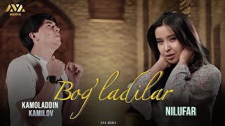 Камоладдин Камилов - Nilufar Farkhadovna - Bogladilar Duet Премьера Клипа, 2023