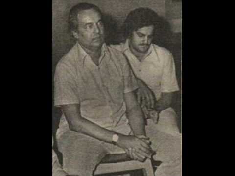 jaane kahan gaye woh din (Rare Version) live mukesh live.wmv