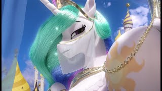 Veiled Princess Clopician