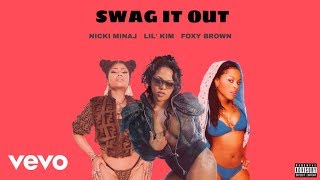 Watch Lil Kim Swag It Out video