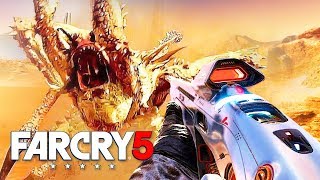 ПОКОРЕНИЕ МАРСА! ВОЙНА С КОСМОКРАБАМИ! - FAR CRY 5 LOST ON MARS ПОКОРЕНИЕ МАРСА! ВОЙНА С КОСМОКРАБАМИ! - FAR CRY 5 LOST ON MARS