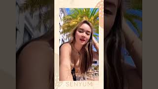 Kienzy Belahan Nya Mantab