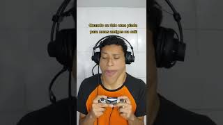 Quando Estou Jogando Online