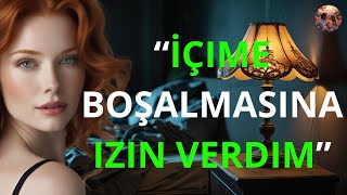 15 Yaşindaki Yeğenim Kanepede Uyurken Uzun Kalin Bir Şey Gördüm - Aldatma Hikayesi