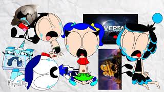 Mtech & Training 20Th Century Fox Hanazuki Unikitty Astro Boy Meboing Universal Studios Crying