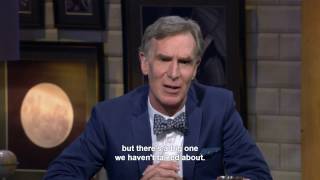 Lecturing White People on Cultural Appropriation - Bill Nye Saves the World