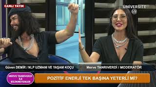 Pozi̇ti̇f Enerji̇ Tek Başina Yeterli̇ Mi̇ Güven Demi̇r Nlp Uzmani Ve Yaşam Koçu