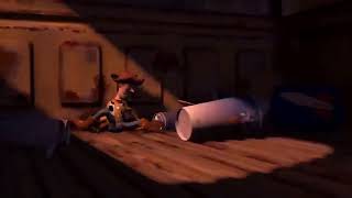 Toy Story Woody Scream Compilation 1995