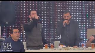 Hacı Şahin Həsənliyə Həsr Olunmuş Möhtəşəm Meyxana Ağa,Şakir,Şəhriyyar,Fuad,Fərid 2022