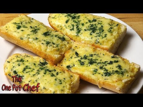 Review Garlic Bread Recipe With Egg