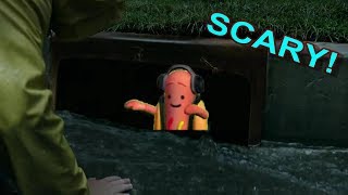 Snapchat Hotdog Meme