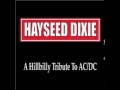 Hayseed Dixie - Dirty Deeds Done Dirt Cheap (a Bluegrass tribute)