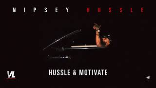 Watch Nipsey Hussle Hussle  Motivate video