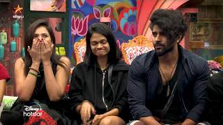 Bigg Boss Tamil Season 4 20Th November 2020 - Promo 1