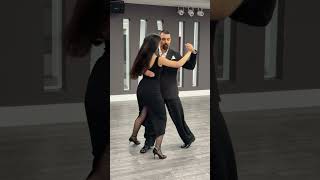 In Tango, How You Enter Into The Embrace Is So Important