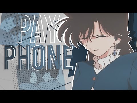γπππγPayphone β’ MULTI-SHIPS COLLAB γπππγPayphone β’ MULTI-SHIPS COLLAB