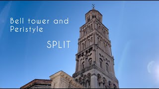 Explore The Bell Tower And Peristyle Square In Split By Homerent