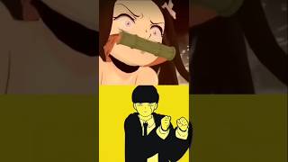 Inosuke X Nezuko Bath Scene - Demon Slayer