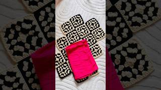 How To Add Lining To Any Wierd Shaped Crochet Purse