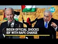 'Systematic Sexual Abuse Of Palestinians': U.S. Official Shocks Israeli Army With Rape Charge