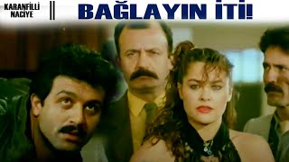 Karanfilli Naciye Türk Filmi Naciye, Tarıka Kıyıyor
