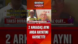 Art Arda Kalp Krizi Geçirdiler