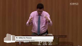 - Culto Ao Vivo, Com O Pr. Gilberto Pos 07102025
