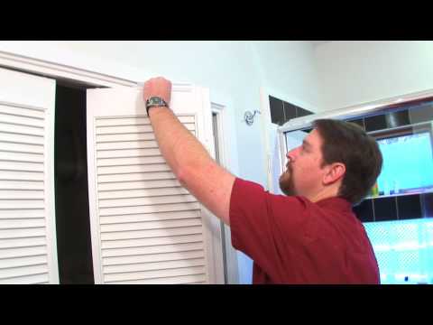 Baby Proof Bifold Door Lock