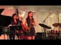 Tanglewood Jazz Festival - Jazz Café - Sarah Manning Quartet