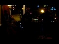 "i'm walking the floor over you." pete krebs trio @ the maiden in pdx