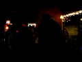 "i'm walking the floor over you." pete krebs trio @ the maiden in pdx