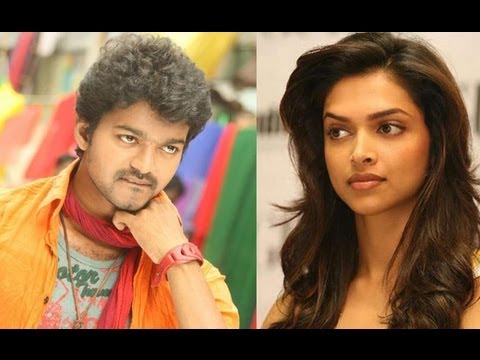 Deepika Padukone said no for Vijay :-Z & guess who's replacing her | AR Murugadoss | Gossip Girl
