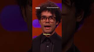 Colin Farrell And Richard Ayoade Perform An Impromptu Two-Hander - Bbc