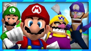 Super Mario 64 Ds Never Was...